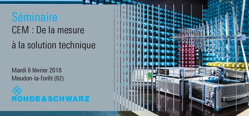 Séminaire CEM Mardi 6 Février 2018